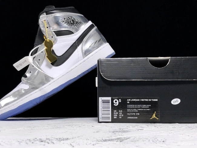 The AQ7476-016 High 1 Air Jordan OG Leonard Pass Kawhi Torch 1216